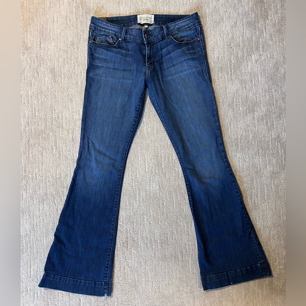 GUC Dylan George & Company Flare Jeans (32)